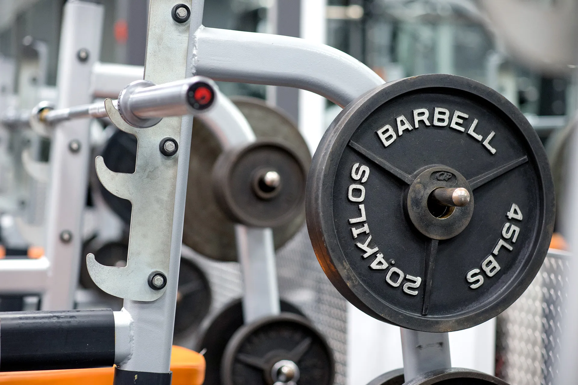 Équipement Multiforme Le Gym