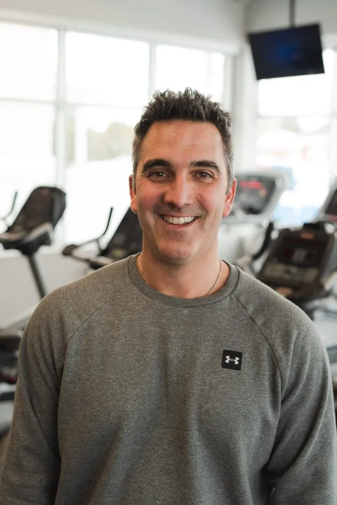 Daniel Laviolette, propriétaire